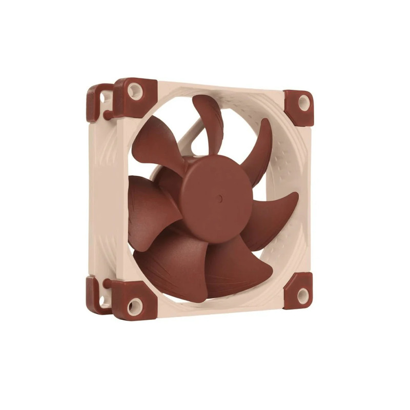 Noctua NF-A8 PWM 80mm Cooling Fan - Brown - مروحة تبريد